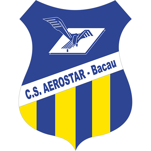 Aerostar Bacău badge