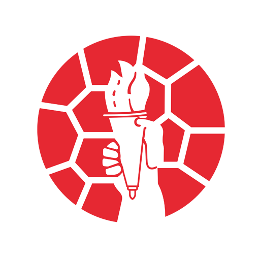 Afan Lido badge