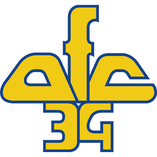 AFC '34 badge