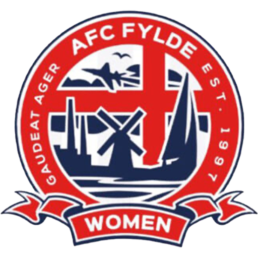 AFC Fylde Women badge