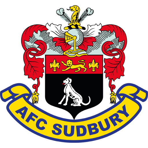 AFC Sudbury Ladies badge