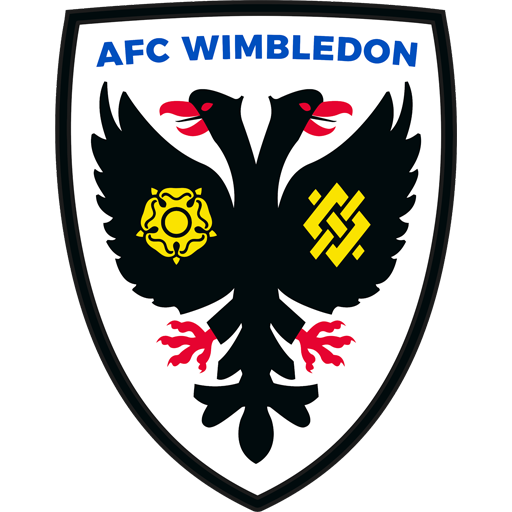 AFC Wimbledon Women badge