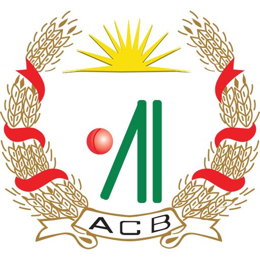 Afghanistan Cricket badge