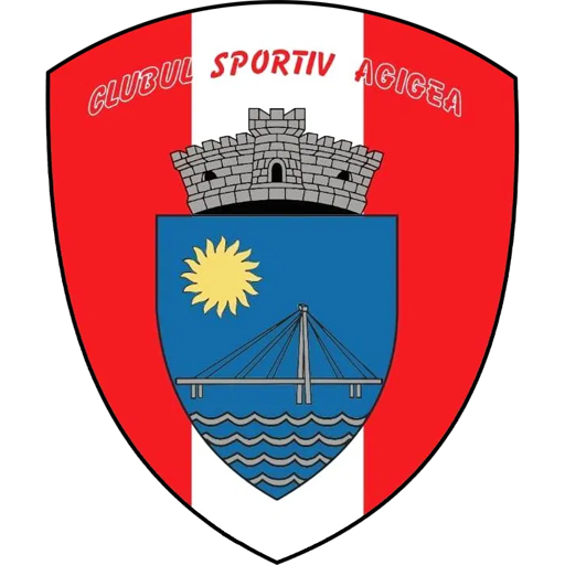 Agigea badge