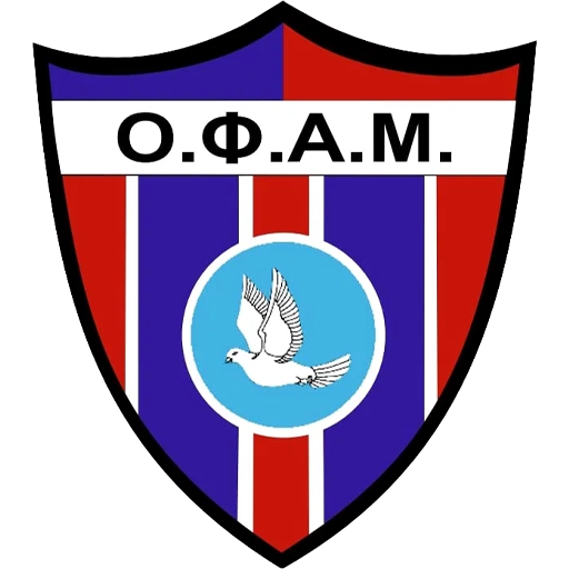 Agios Matthaios badge