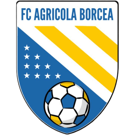 Agricola Borcea badge