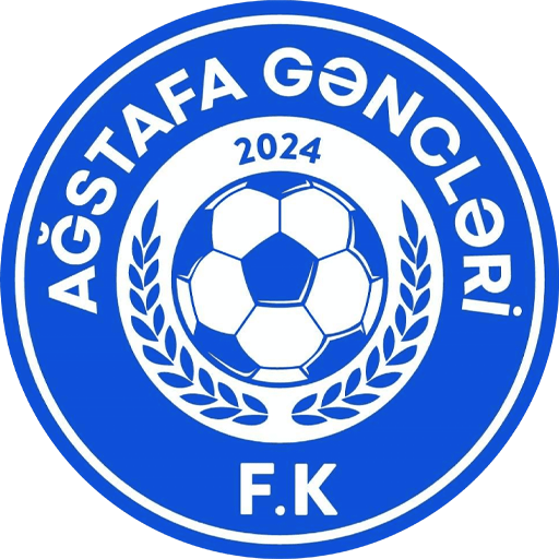 Ağstafa Gəncləri badge