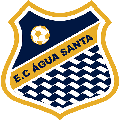 Água Santa badge