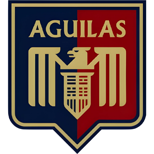 Aguilas–UMak badge