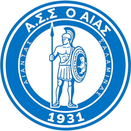 Aias Salaminas badge