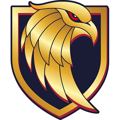 Aigles de Nice badge
