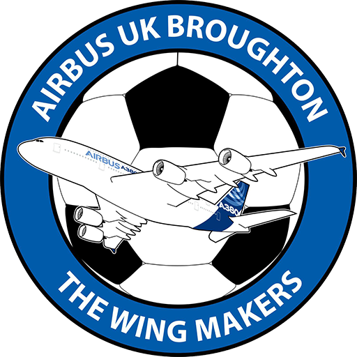 Airbus UK Broughton badge
