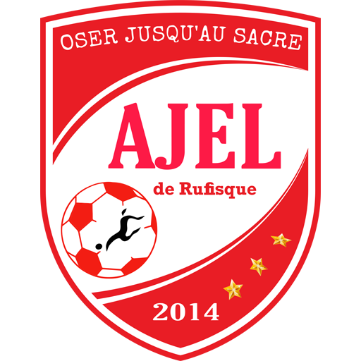 AJEL Rufisque badge