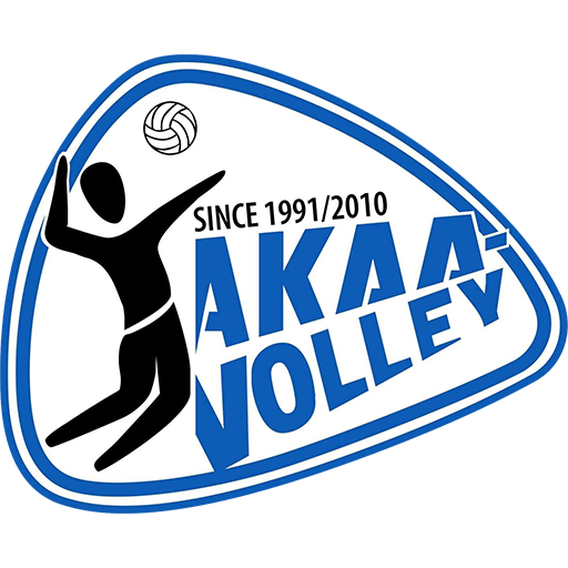 Akaa-Volley badge
