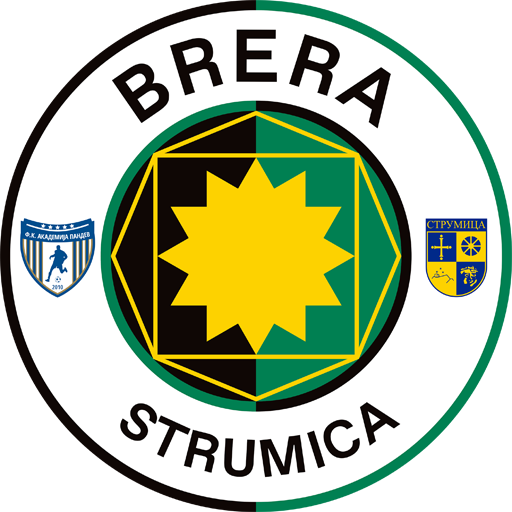 Akademija Pandev Youth badge