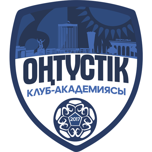 Akademiya Ontustik badge