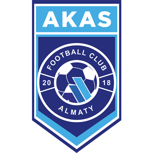 AKAS Almaty badge