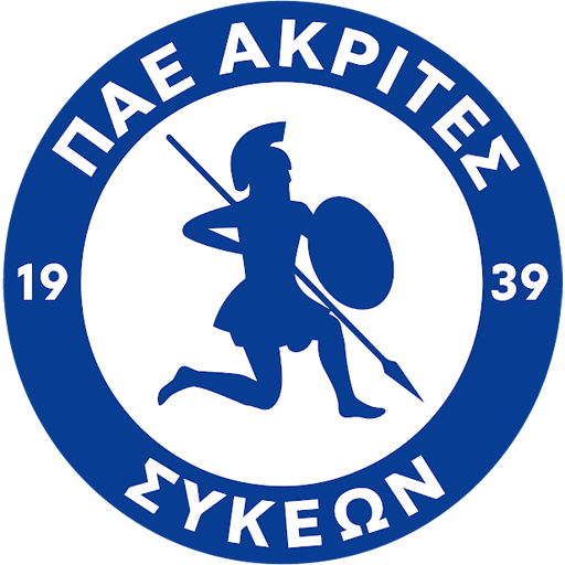 Akrites Sykeon badge