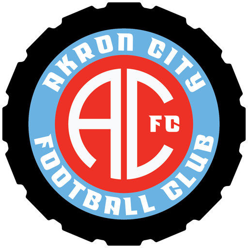 Akron City badge