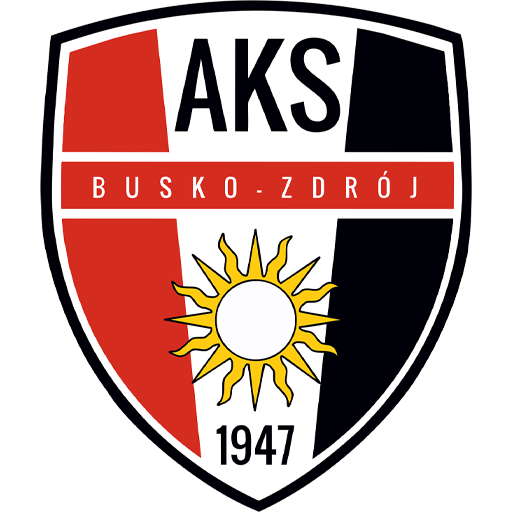 AKS 1947 Busko-Zdrój badge