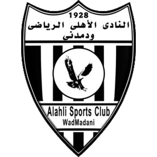 Al-Ahli Wad Madani badge