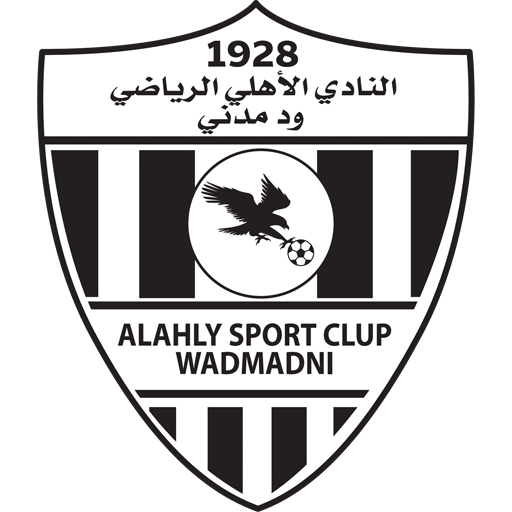 Al-Ahli Wad Madani badge
