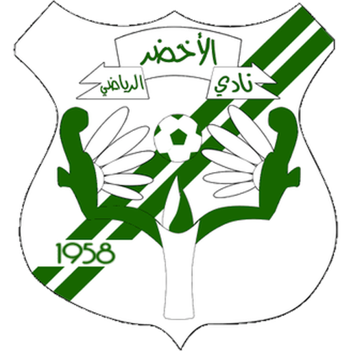 Al-Akhdar badge