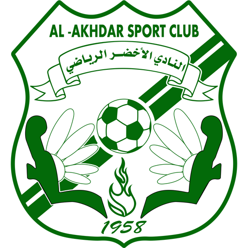 Al-Akhdar badge