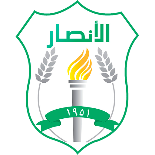 Al Ansar badge