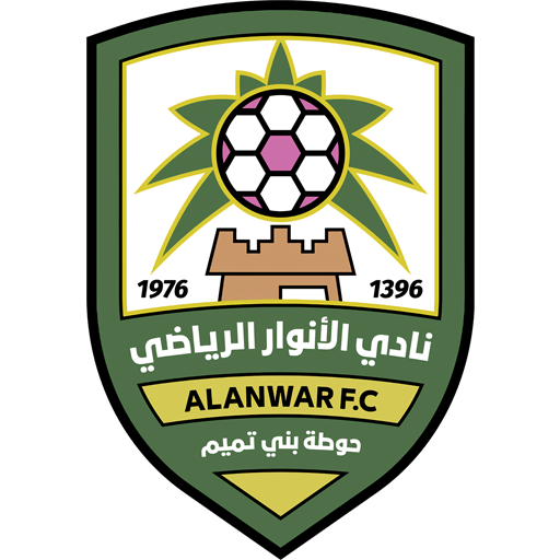 Al-Anwar badge