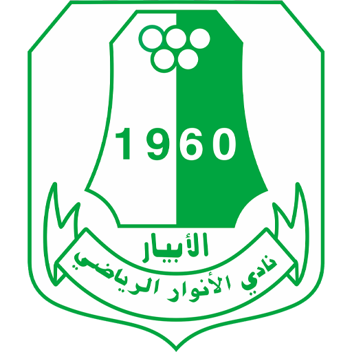 Al Anwar badge