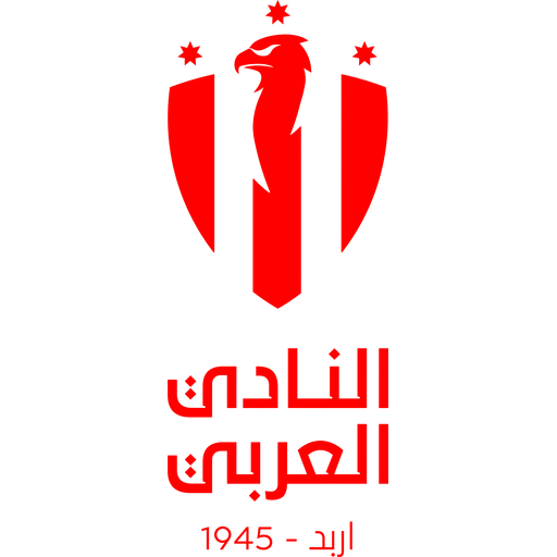 Al-Arabi Irbid badge