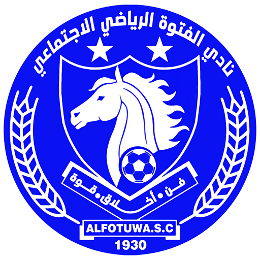 Al-Fotuwa badge