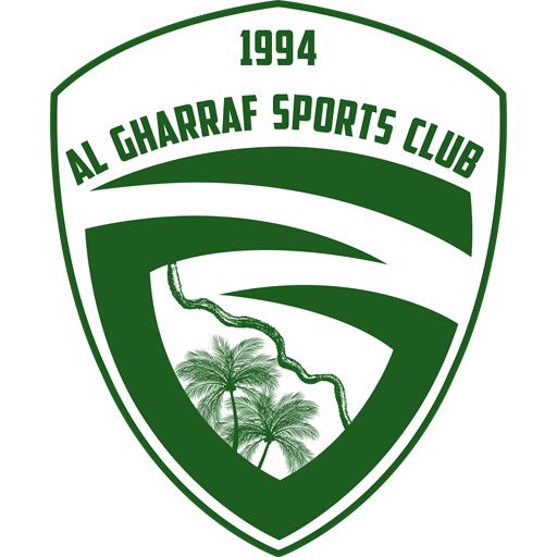 Al-Gharraf badge