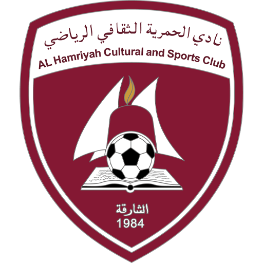 Al Hamriyah badge