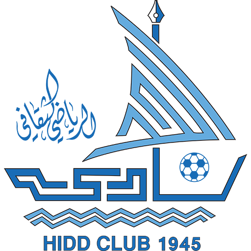Al-Hidd badge