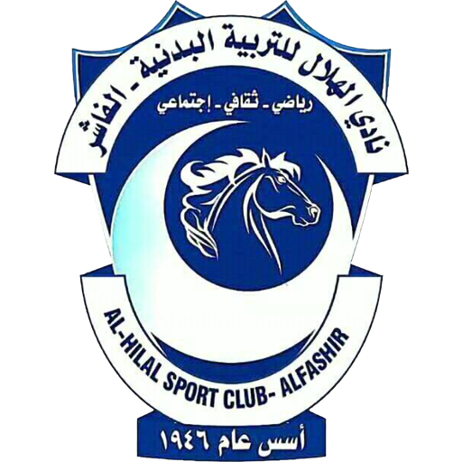 Al-Hilal Al-Fasher badge