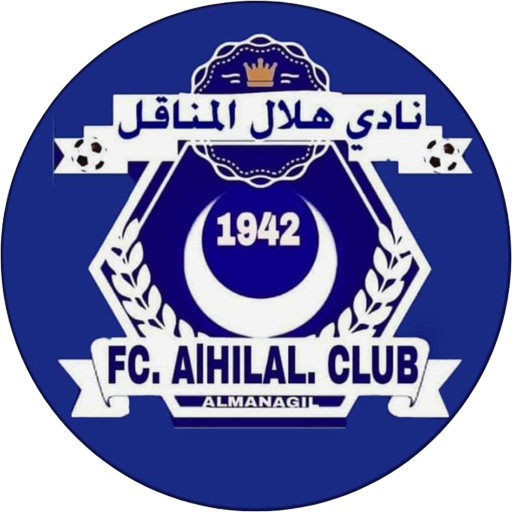 Al-Hilal El Manaqil badge