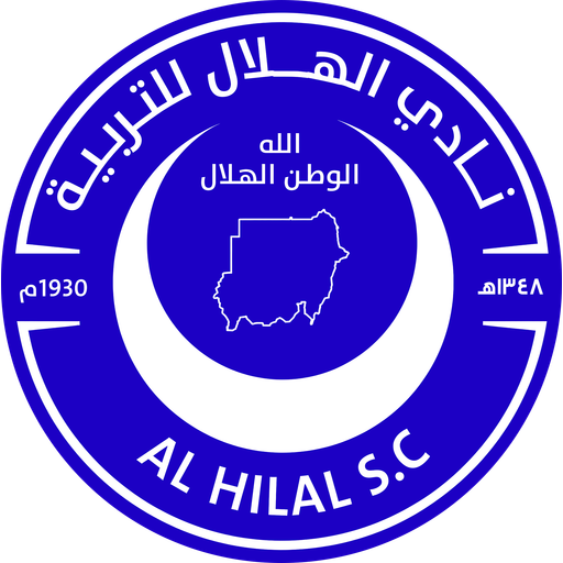 Al-Hilal Omdurman badge
