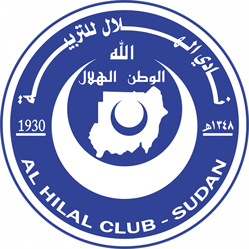Al-Hilal Omdurman badge