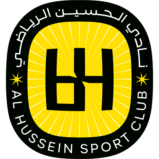 Al-Hussein Irbid badge