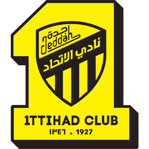 Al Ittihad badge