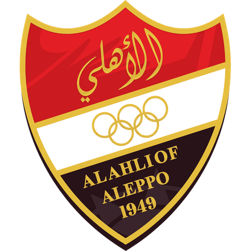 Al-Wahda Damascus vs Al-Ittihad Aleppo badge right