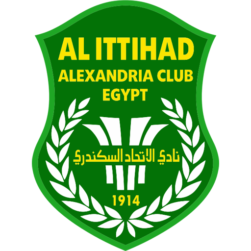 Al Ittihad Alexandria badge