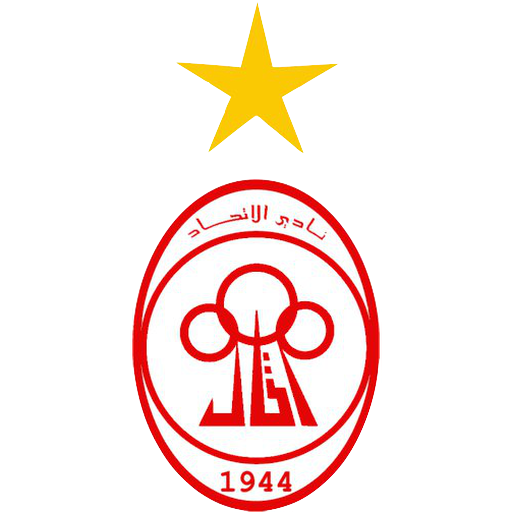 Al-Ittihad Tripoli badge