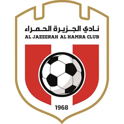 Al Jazirah Al Hamra badge