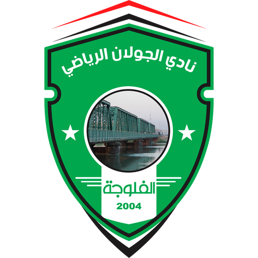 Al-Jolan badge