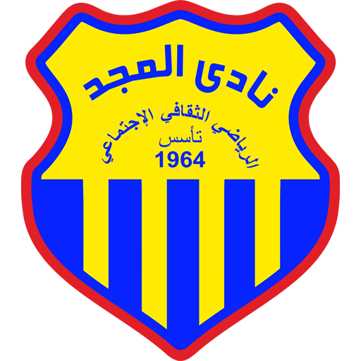 Al-Magd badge