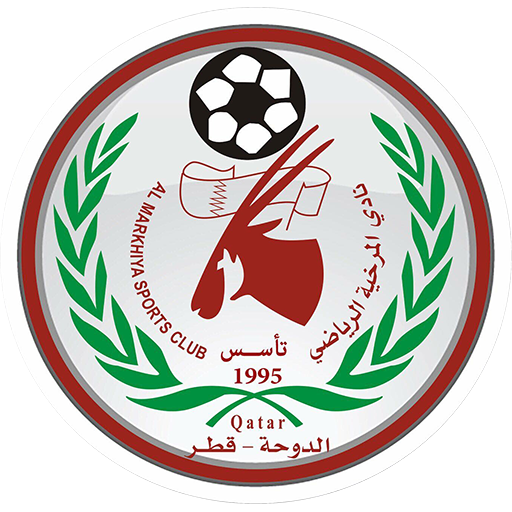 Al-Markhiya badge