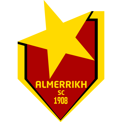 Al-Merrikh badge